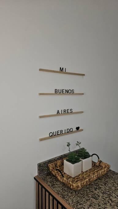 A Estrenar Departamento De Lujo Apartamento Buenos Aires
