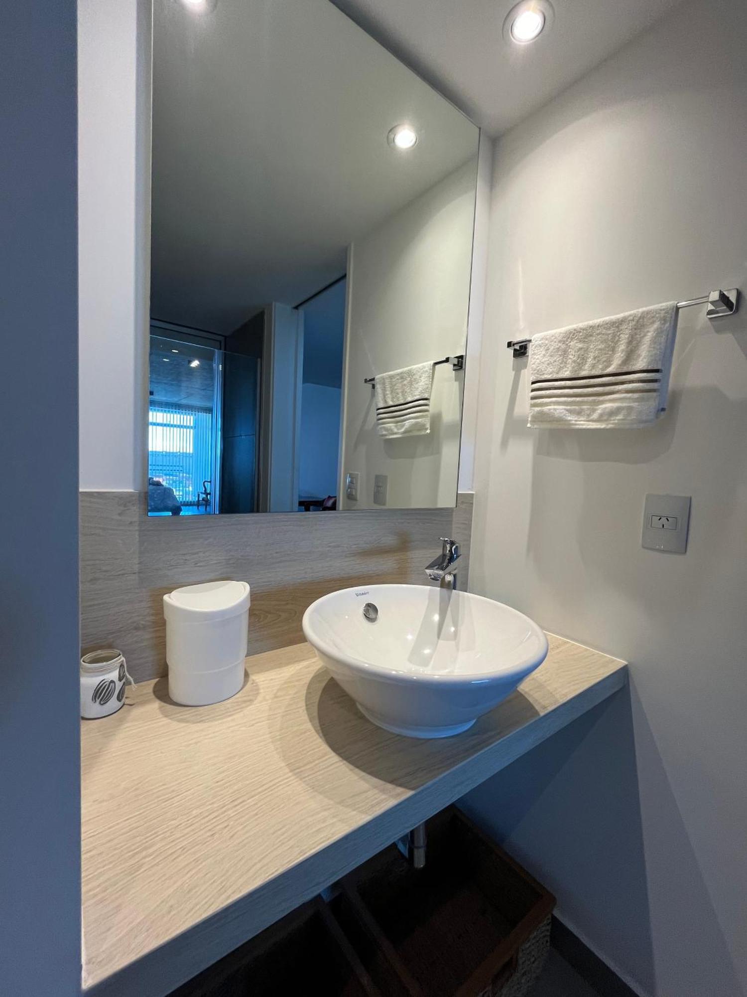 Quartier Studio Con Vista Al Puerto * Buenos Aires