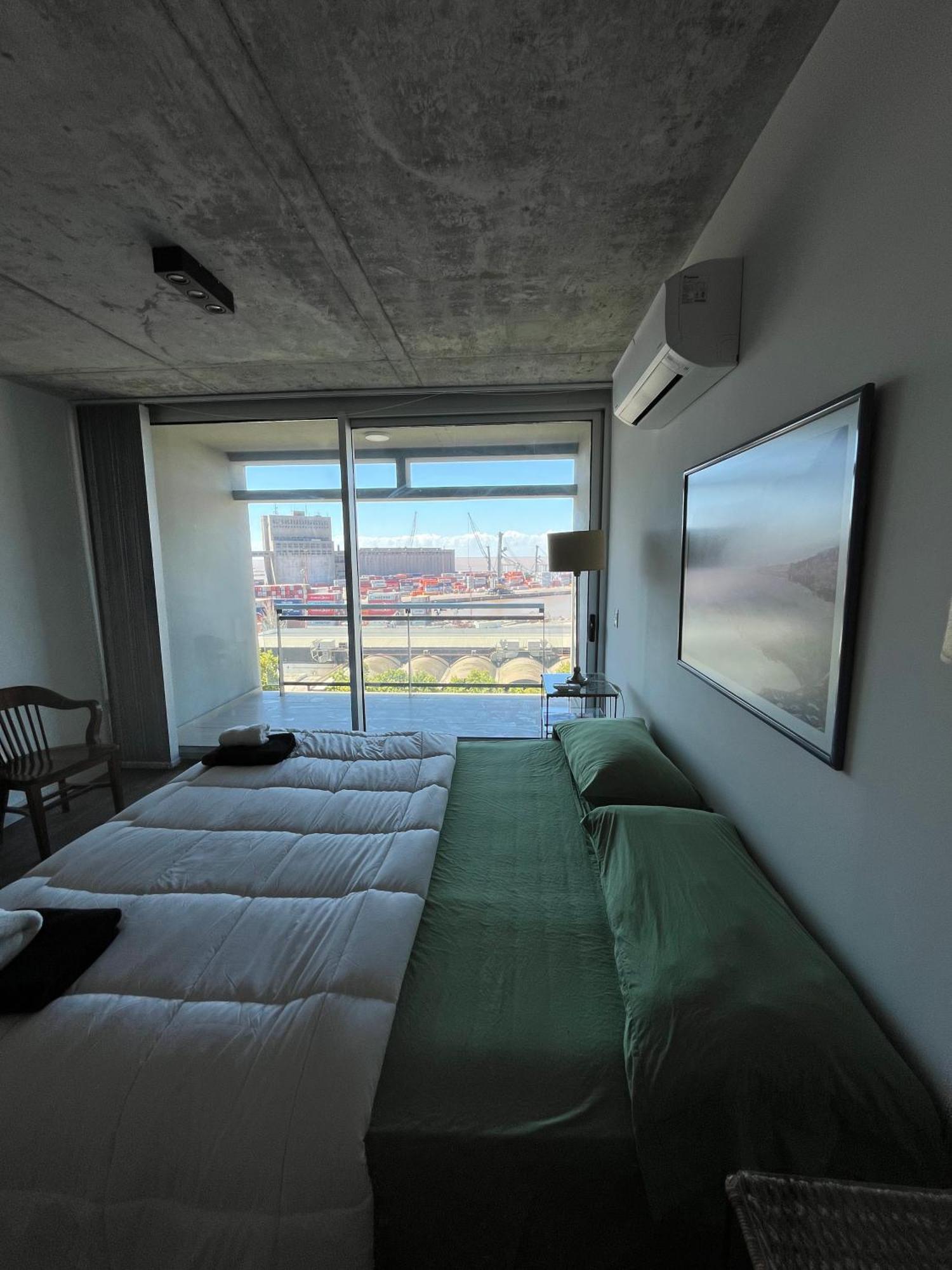 Apartment Quartier Studio Con Vista Al Puerto Buenos Aires