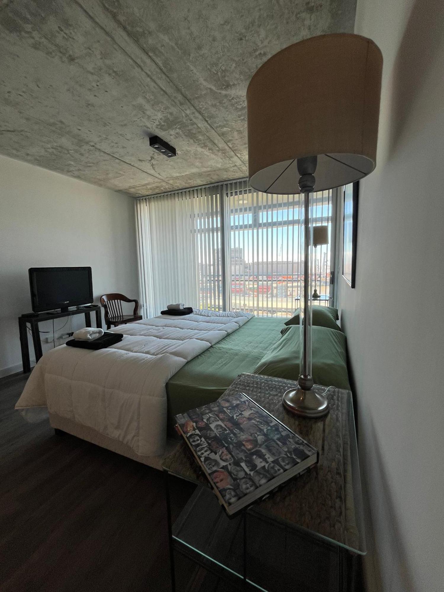 Quartier Studio Con Vista Al Puerto Apartment Buenos Aires