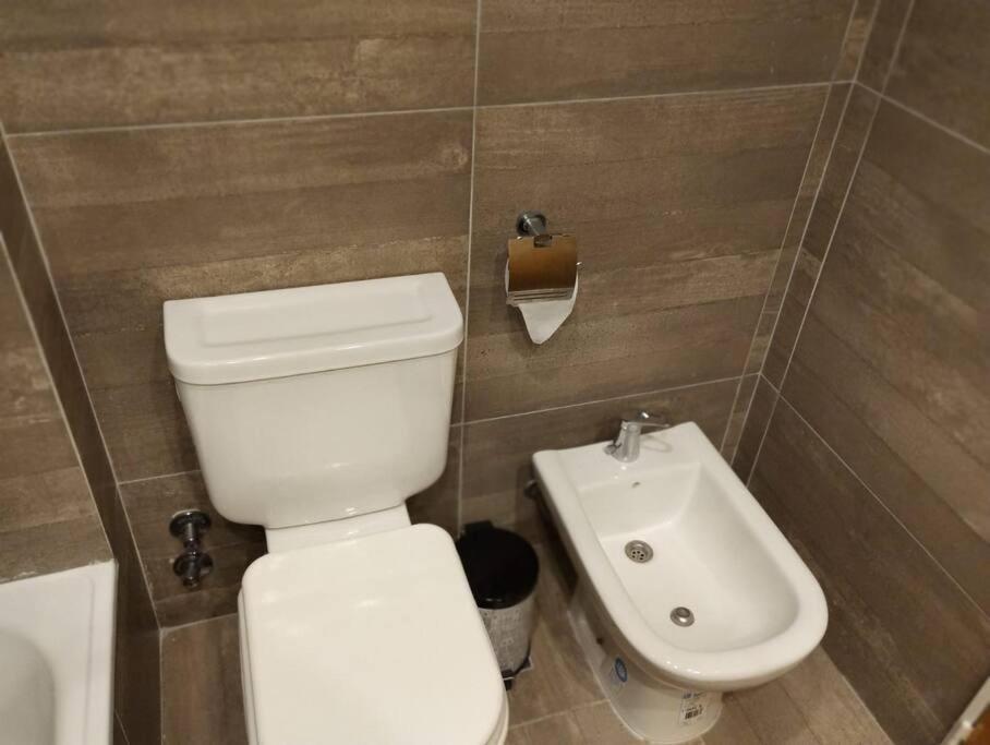 Moderno Y Luminoso, C/cochera En Palermo Hollywood Apartment Buenos Aires