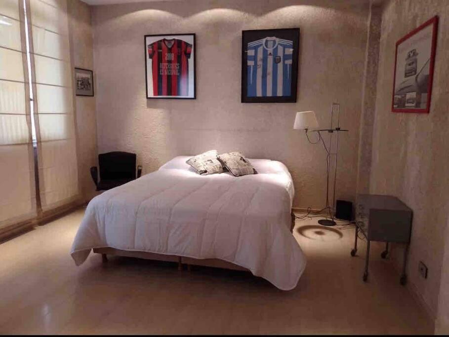 Apartamento Obelisco 2 Amplios Ambientes A Pasos De Florida Buenos Aires