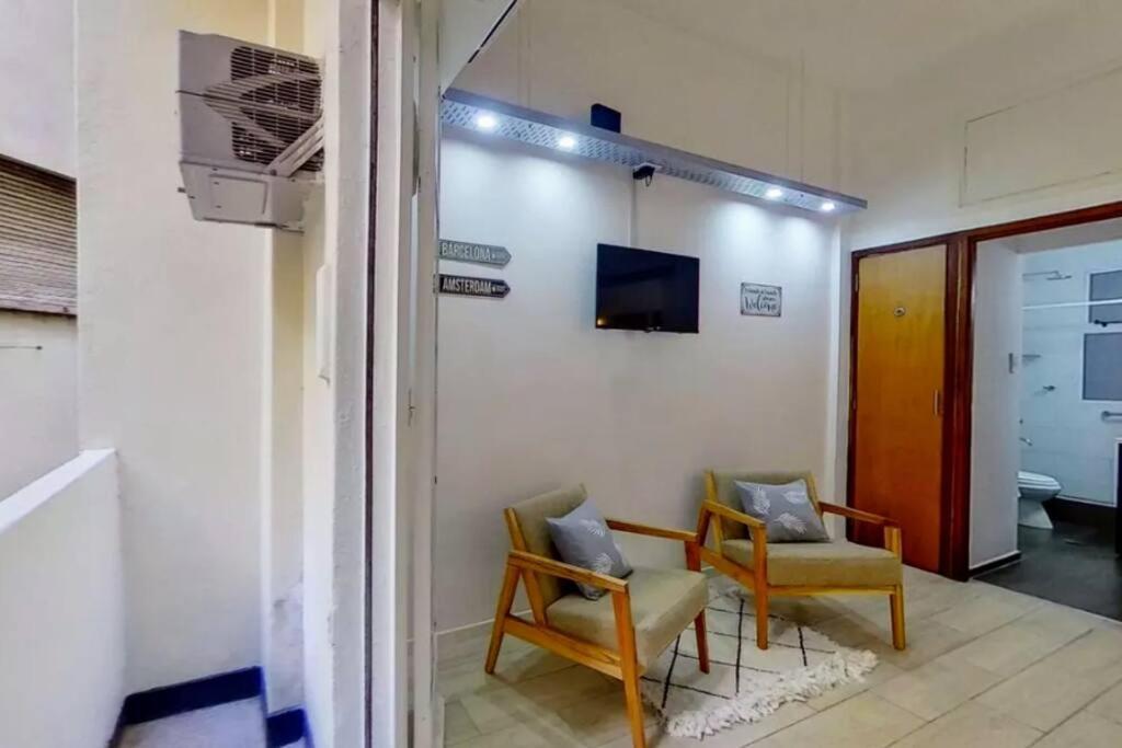 En El Corazon De La Ciudad! Apartamento *