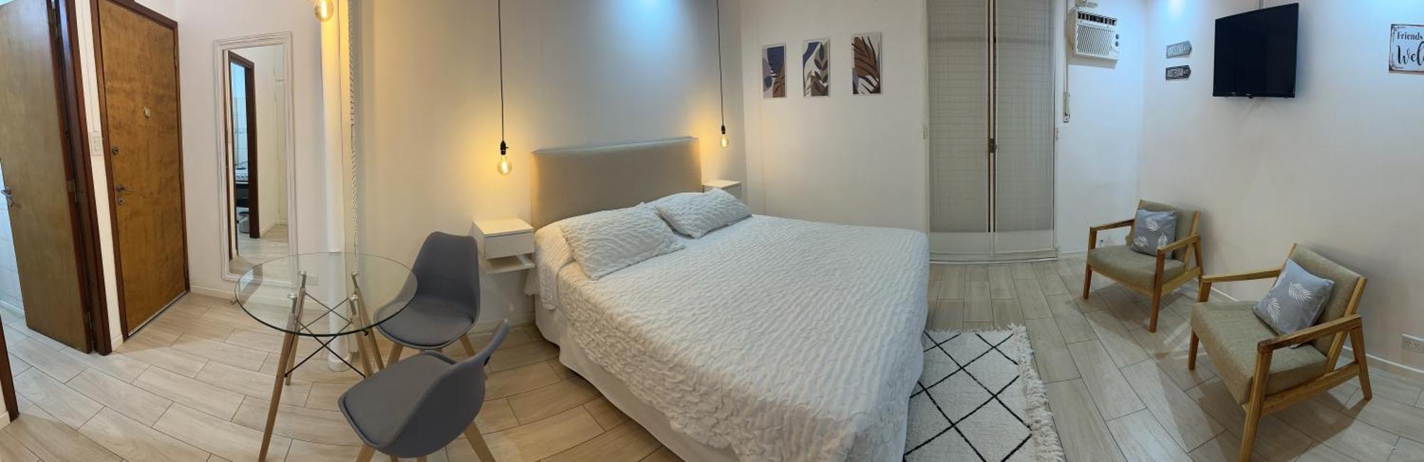 En El Corazon De La Ciudad! Apartamento Ciudad Autónoma de Buenos Aires