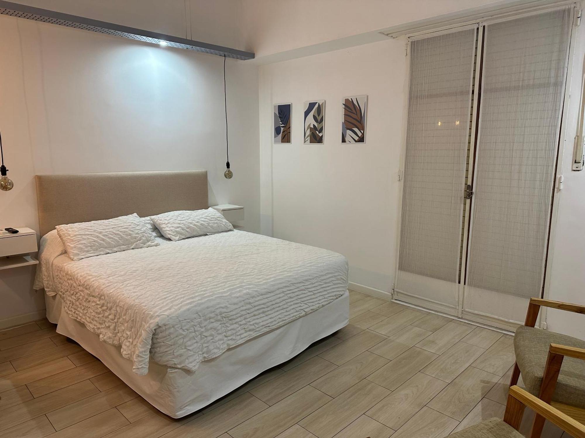 Apartamento En El Corazon De La Ciudad! Ciudad Autónoma de Buenos Aires