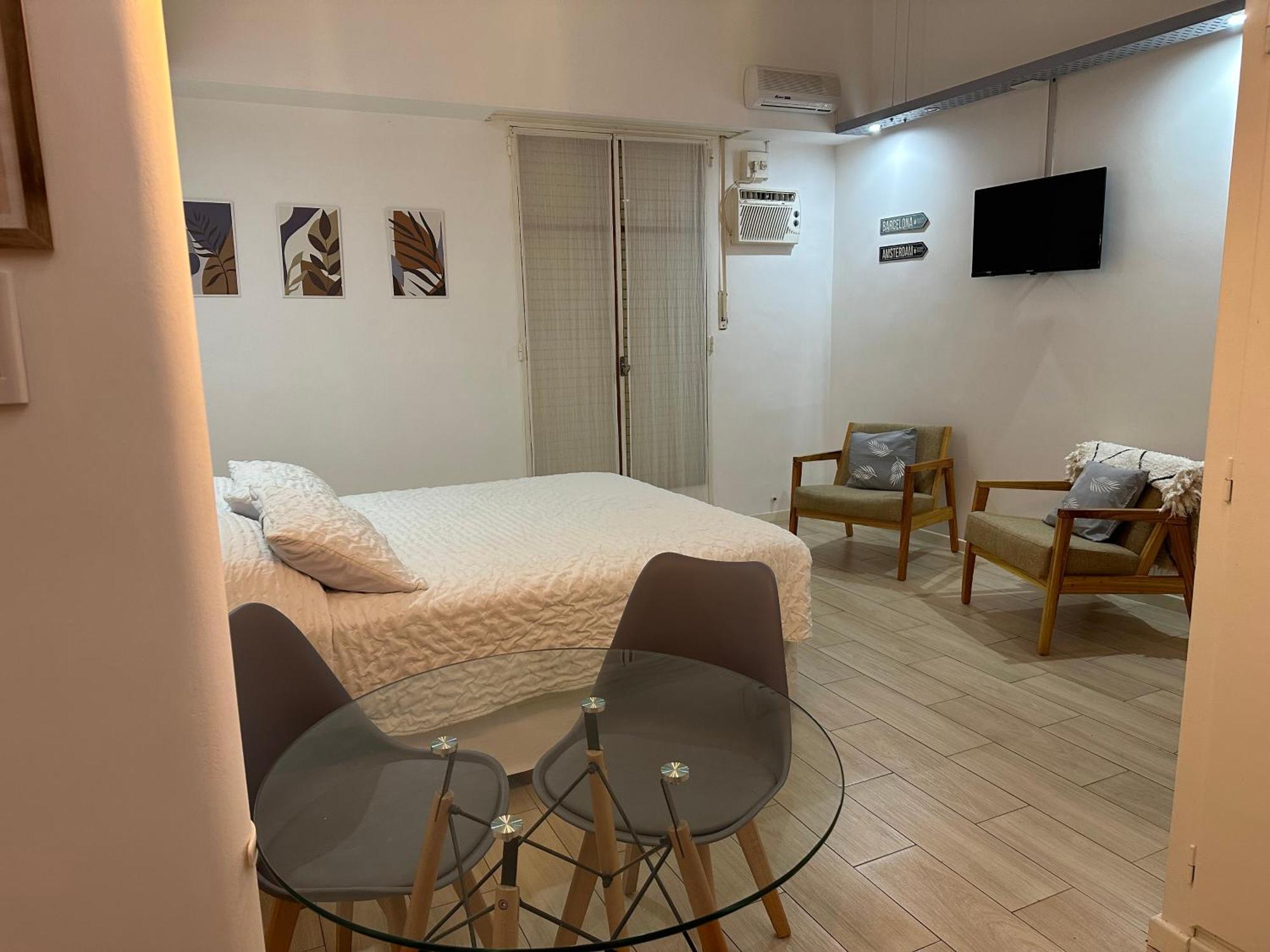En El Corazon De La Ciudad! Apartamento *