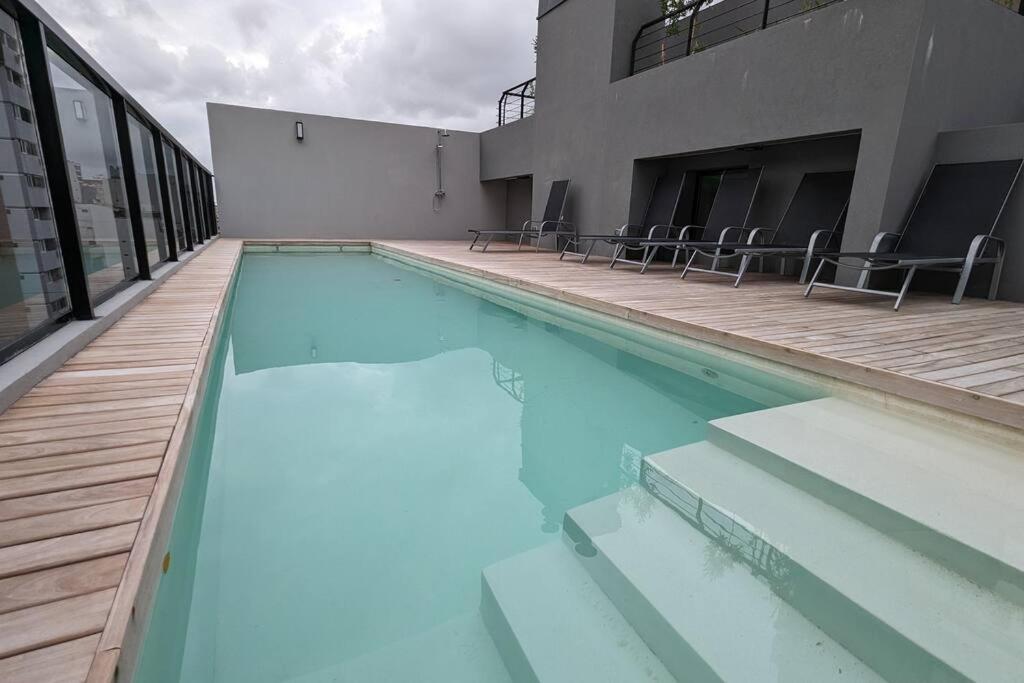 Monoambiente Nuevo En Belgrano Apartment Buenos Aires