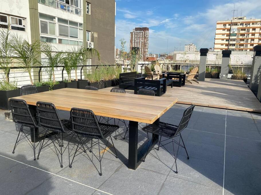 Apartment Monoambiente Nuevo En Belgrano Buenos Aires