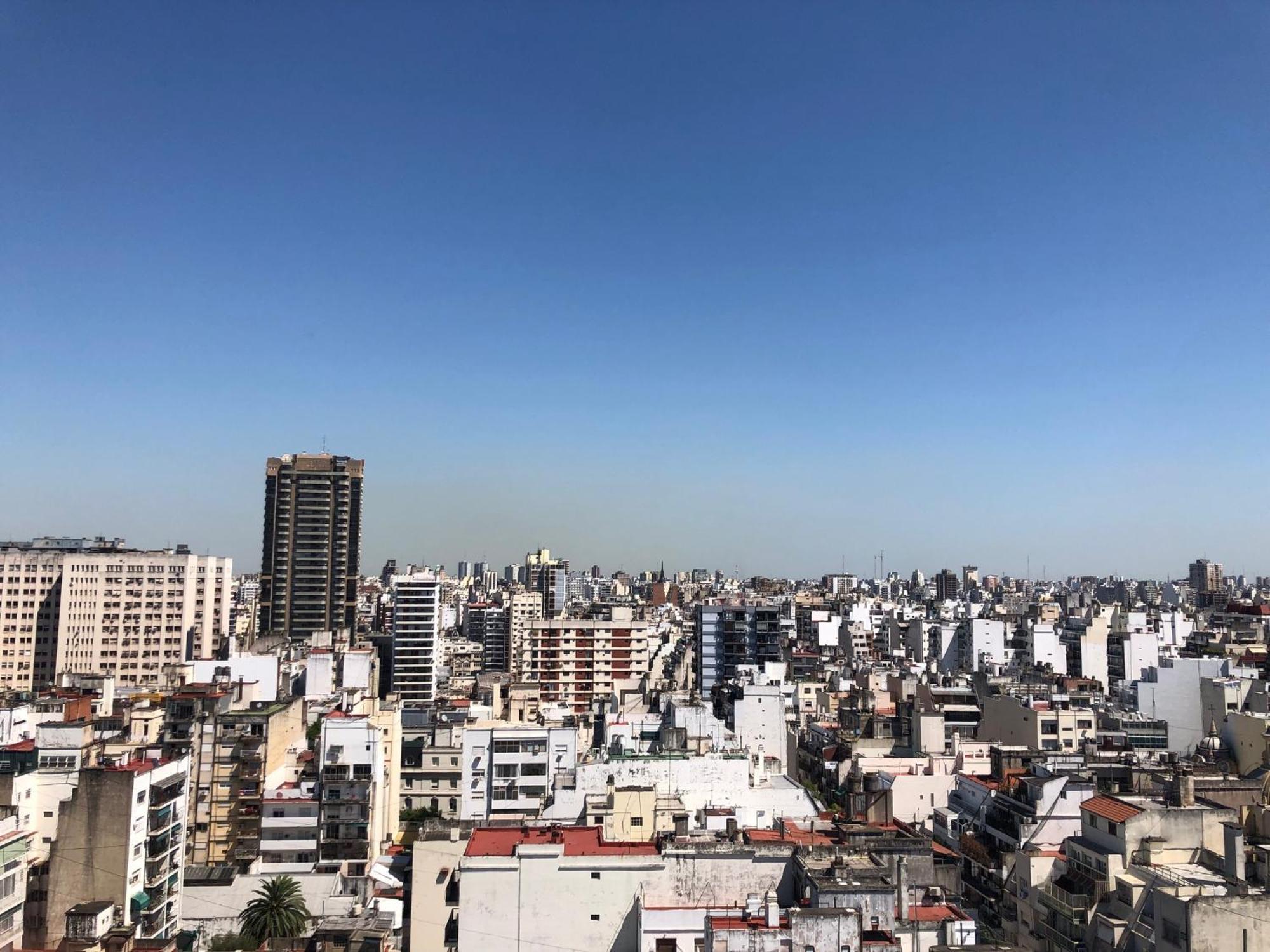 Coqueto Estudio En El Centro De Recoleta Con Pileta *