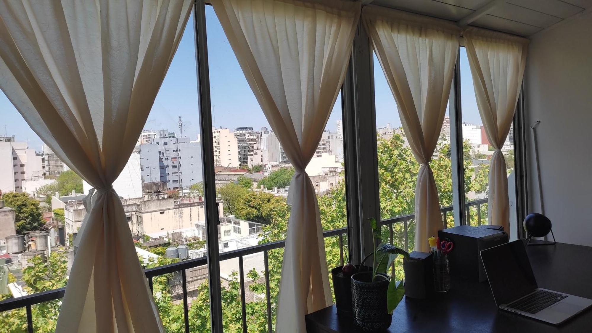 En El Corazon De Palermo Soho Homestay