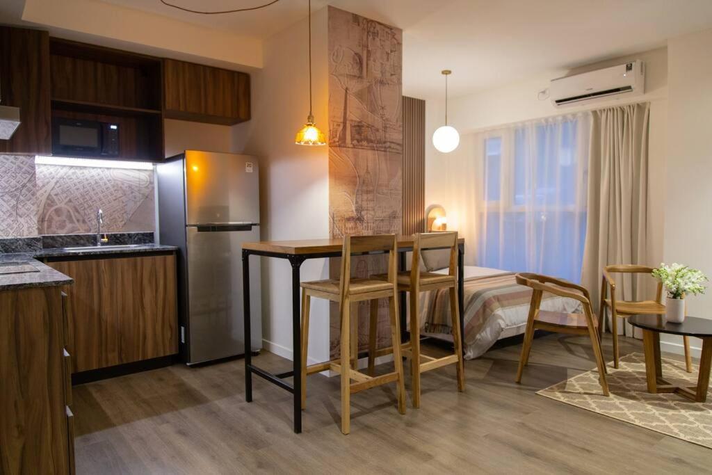 Hevea Elegant Studio Apartment *