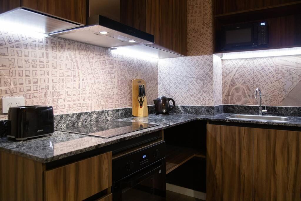 Apartment Hevea Elegant Studio *