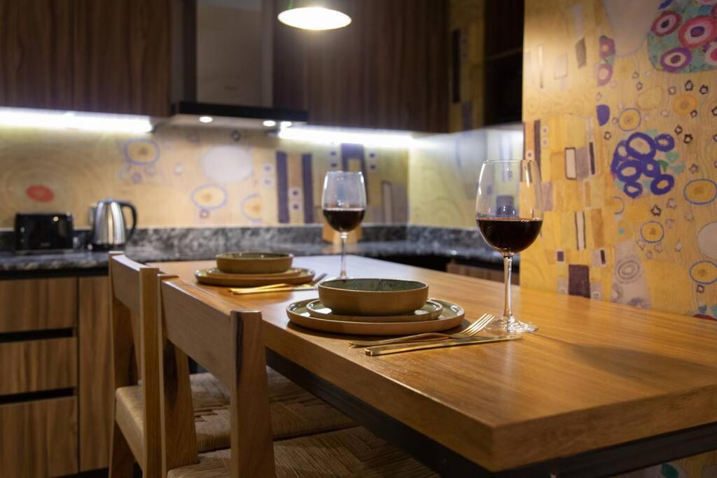 Dahlia Deluxe Studio Apartment Buenos Aires