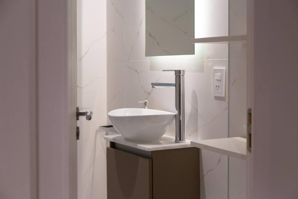 Dahlia Deluxe Studio Apartment Buenos Aires