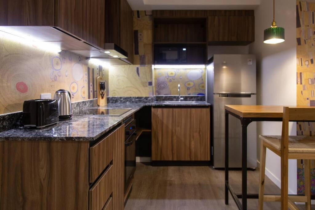 Dahlia Deluxe Studio Buenos Aires