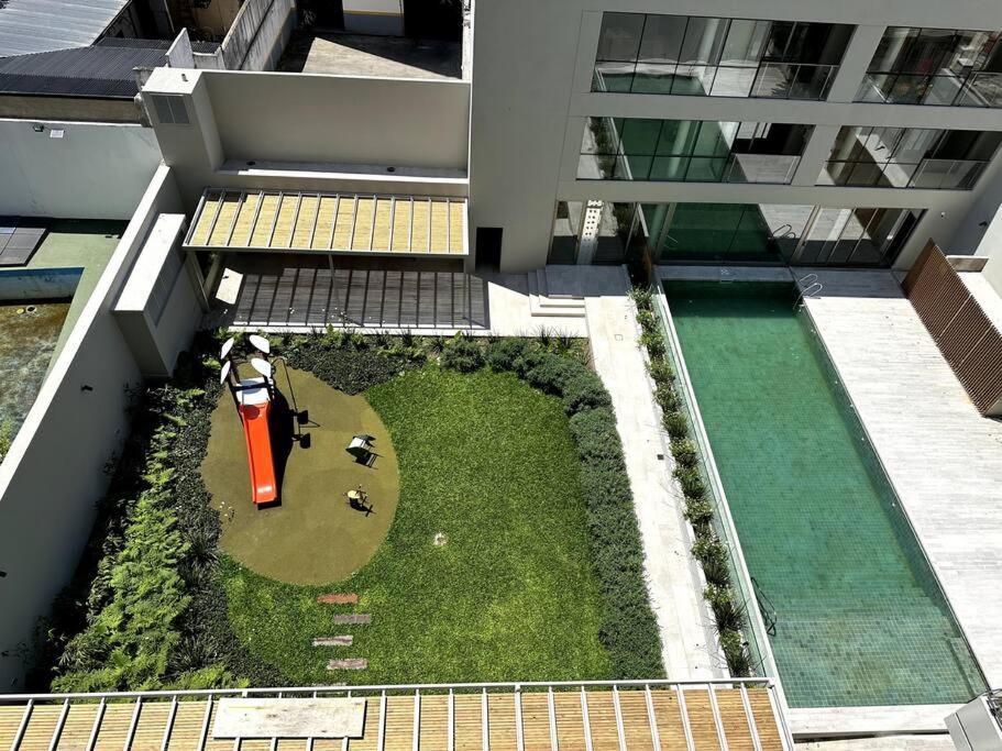 Departamento De Lujo Con Amenities, A Estrenar Apartment *
