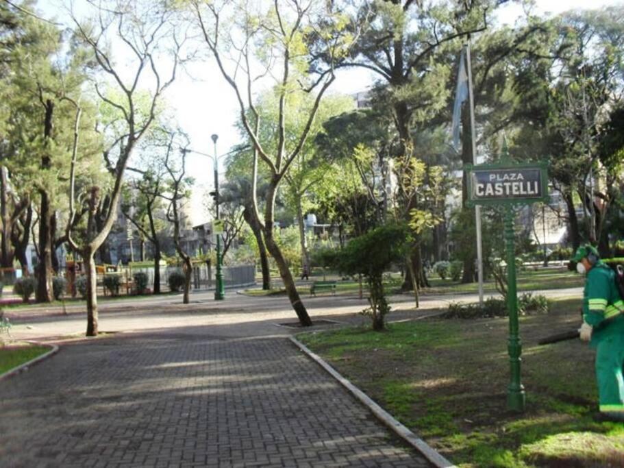 Departamento De Lujo Con Amenities, A Estrenar *