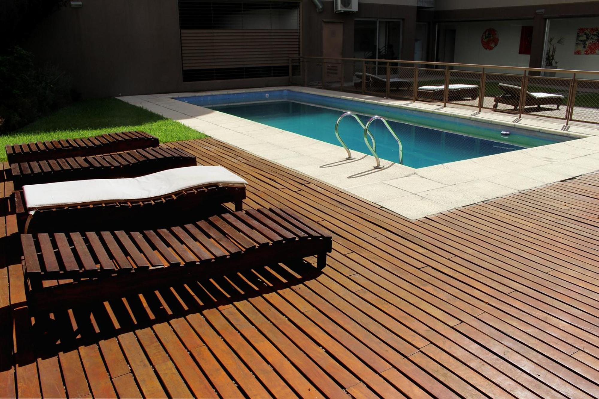Chacarita House. Espectacular Ninos Apartment