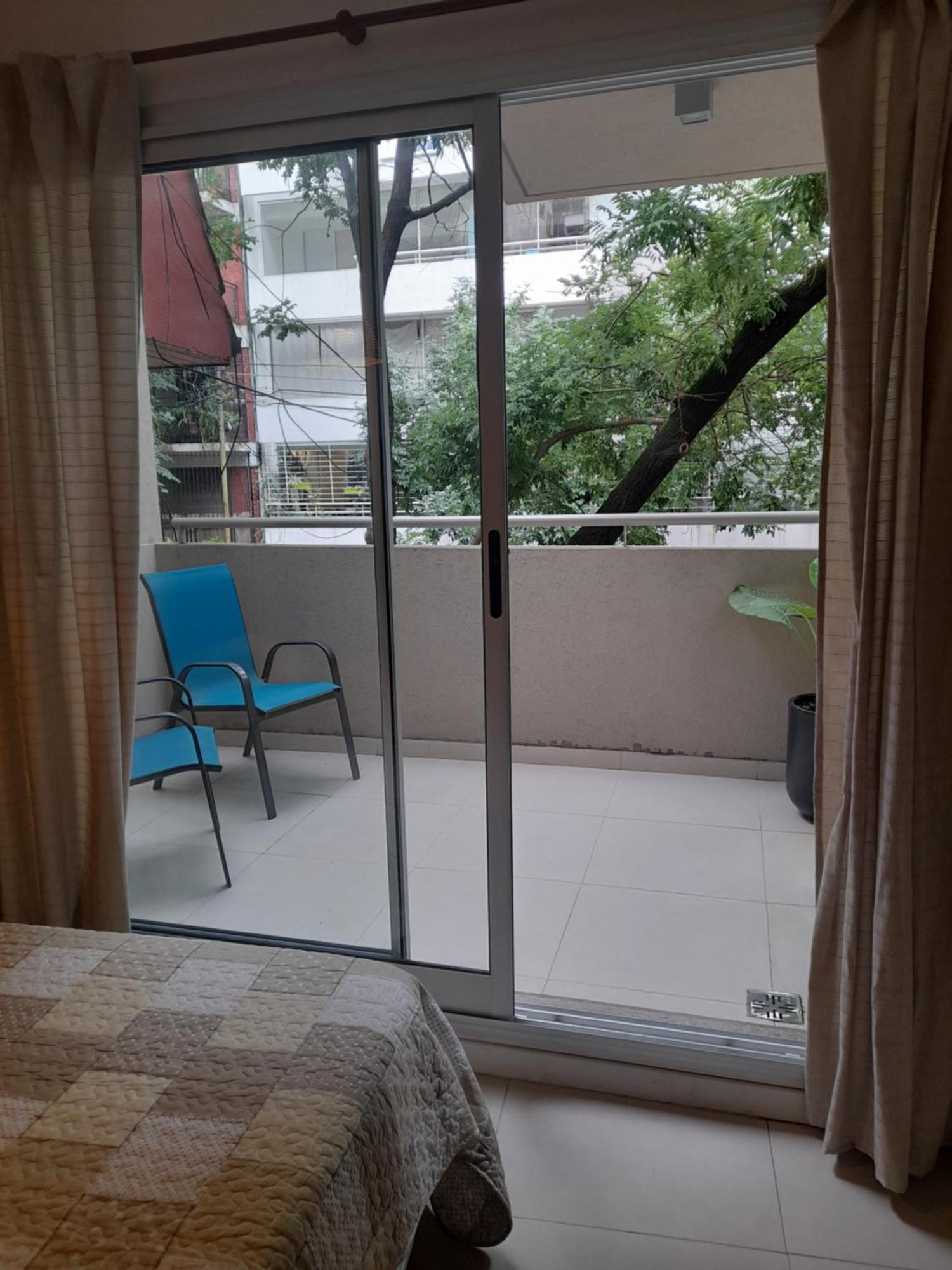 Apartamento Departamento Hermoso En Almagro Buenos Aires
