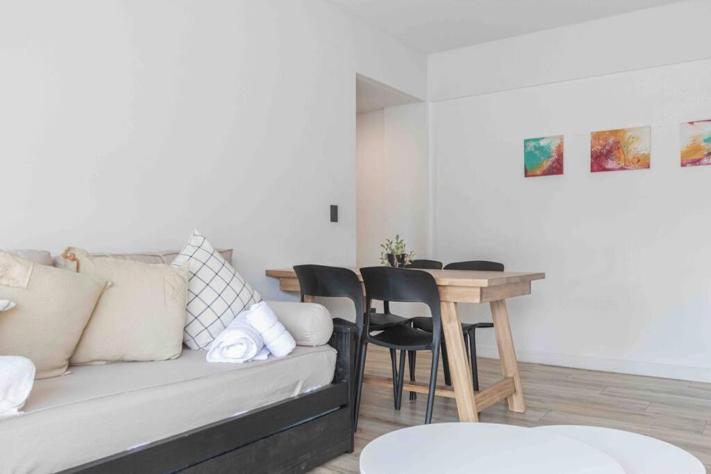 Moderno Y Hermoso Depto P/ 4 +cochera Incluida Palermo Soho Apartment *