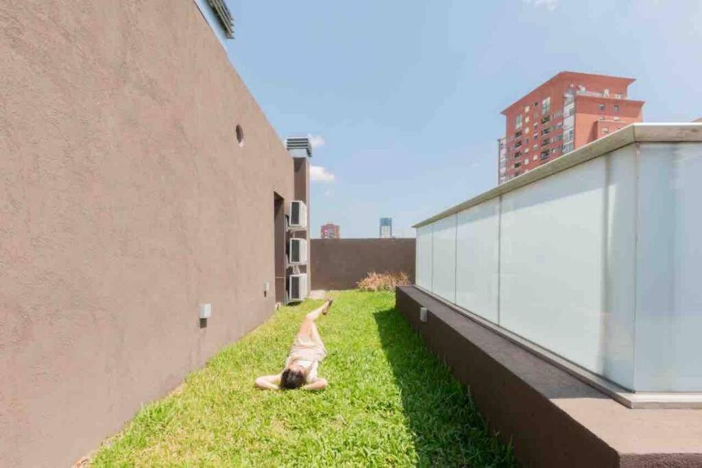 Moderno Y Hermoso Depto P/ 4 +cochera Incluida Palermo Soho Apartment *