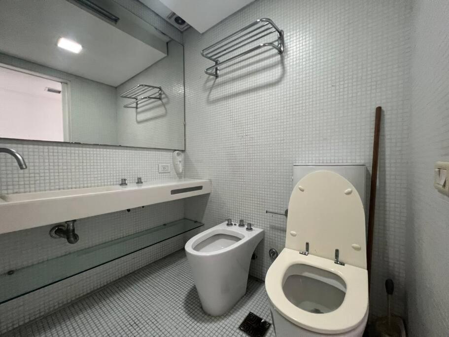 Panoramic View Of The City Apartment *