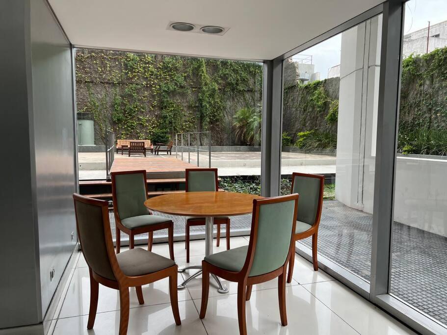 Panoramic View Of The City Apartment Buenos Aires