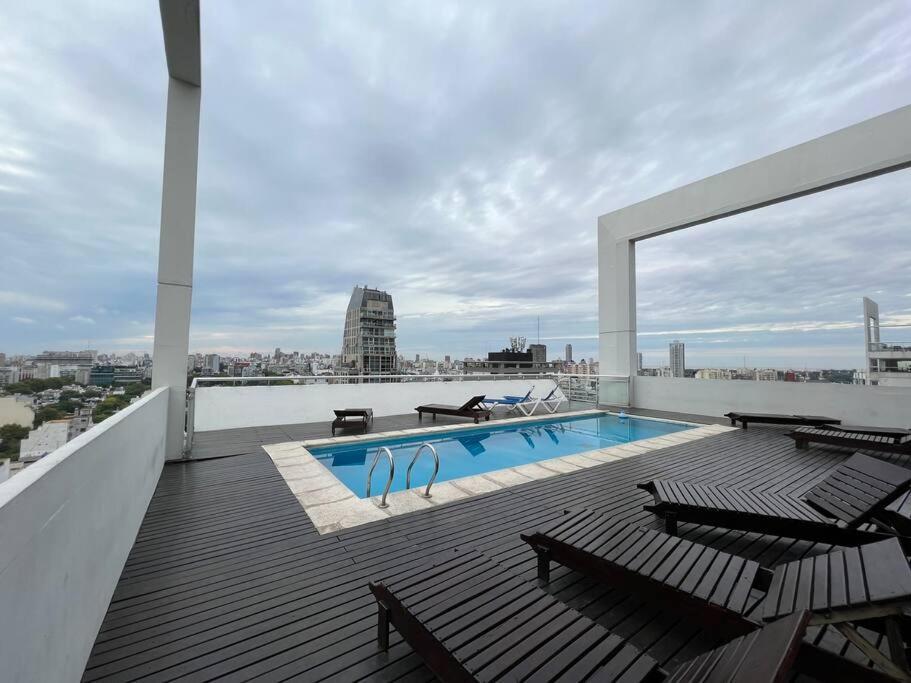 Panoramic View Of The City * Buenos Aires