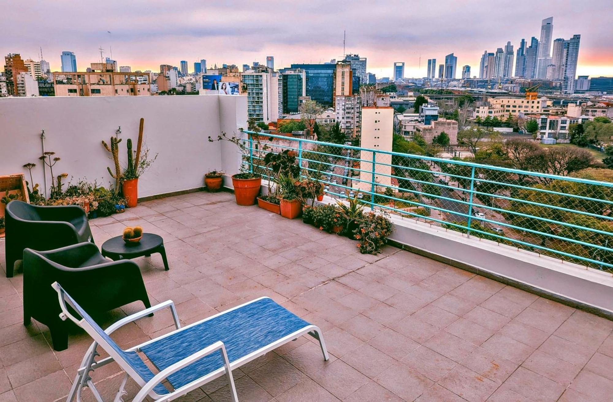 El Mejor Cielo De Apartment Buenos Aires