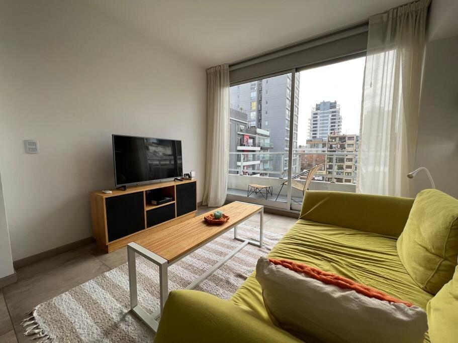 Apartament In Palermo With Pool And Sauna