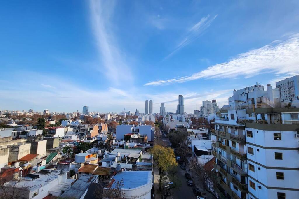 Apartamento Excelente Departamento Palermo Con Balcon Terraza Soler 4488