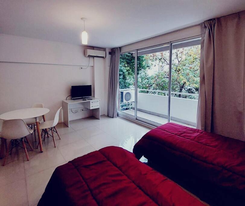 Luminoso Studio Palermo Apartamento Buenos Aires