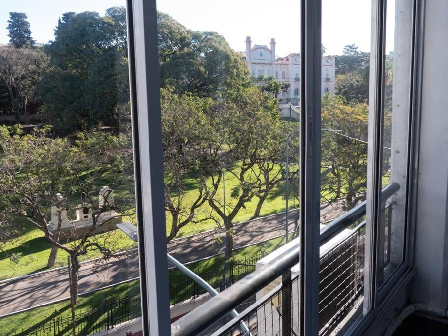 Apartment Excelente Luis Maria Campos 485 Departmento Con Balcon Palermo Canitas *
