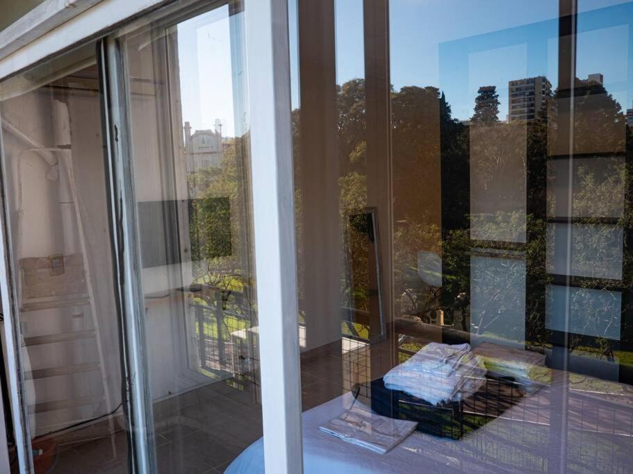 Apartment Excelente Luis Maria Campos 485 Departmento Con Balcon Palermo Canitas *