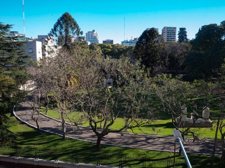 Excelente Luis Maria Campos 485 Departmento Con Balcon Palermo Canitas Apartment Buenos Aires