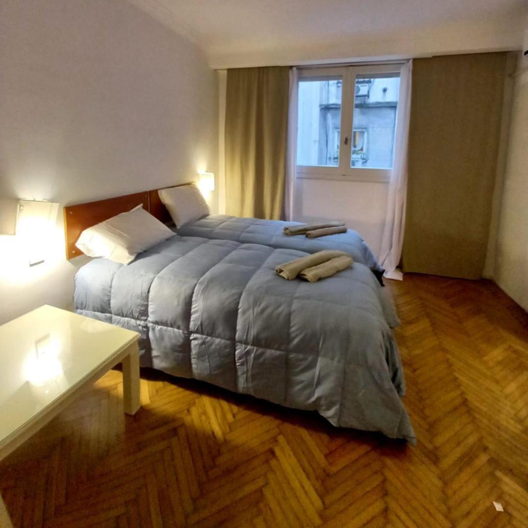 Recoleta Elegante Departamento Cerca De Embajadas Apartment Buenos Aires