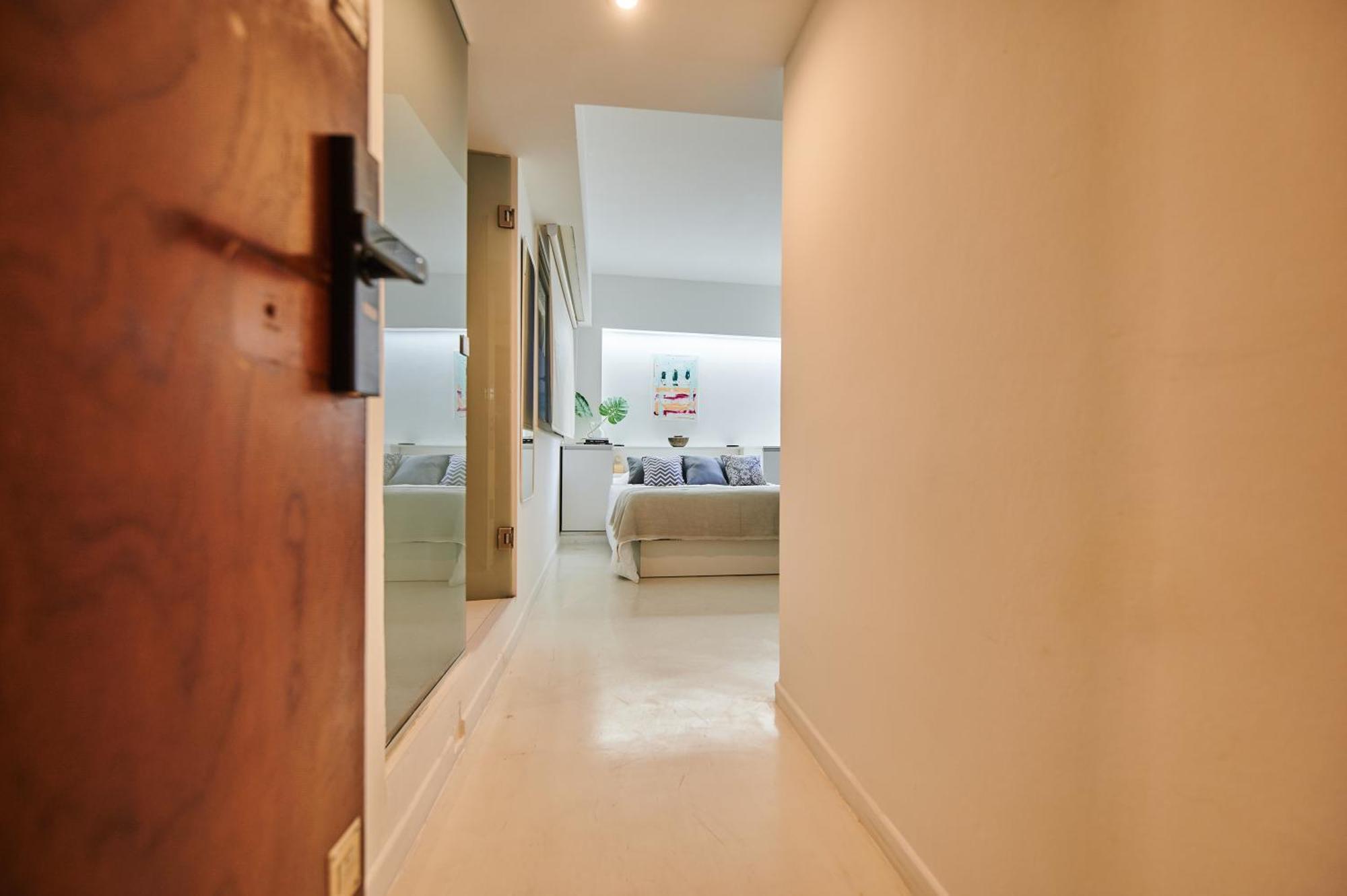 Apartment Mate Y Malbec - Espacio Guise
