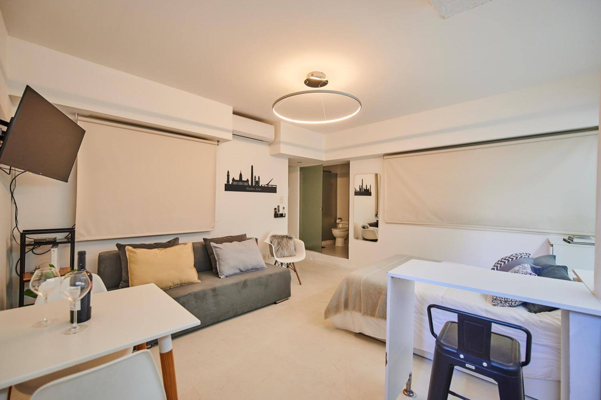 Mate Y Malbec - Espacio Guise Apartment Buenos Aires