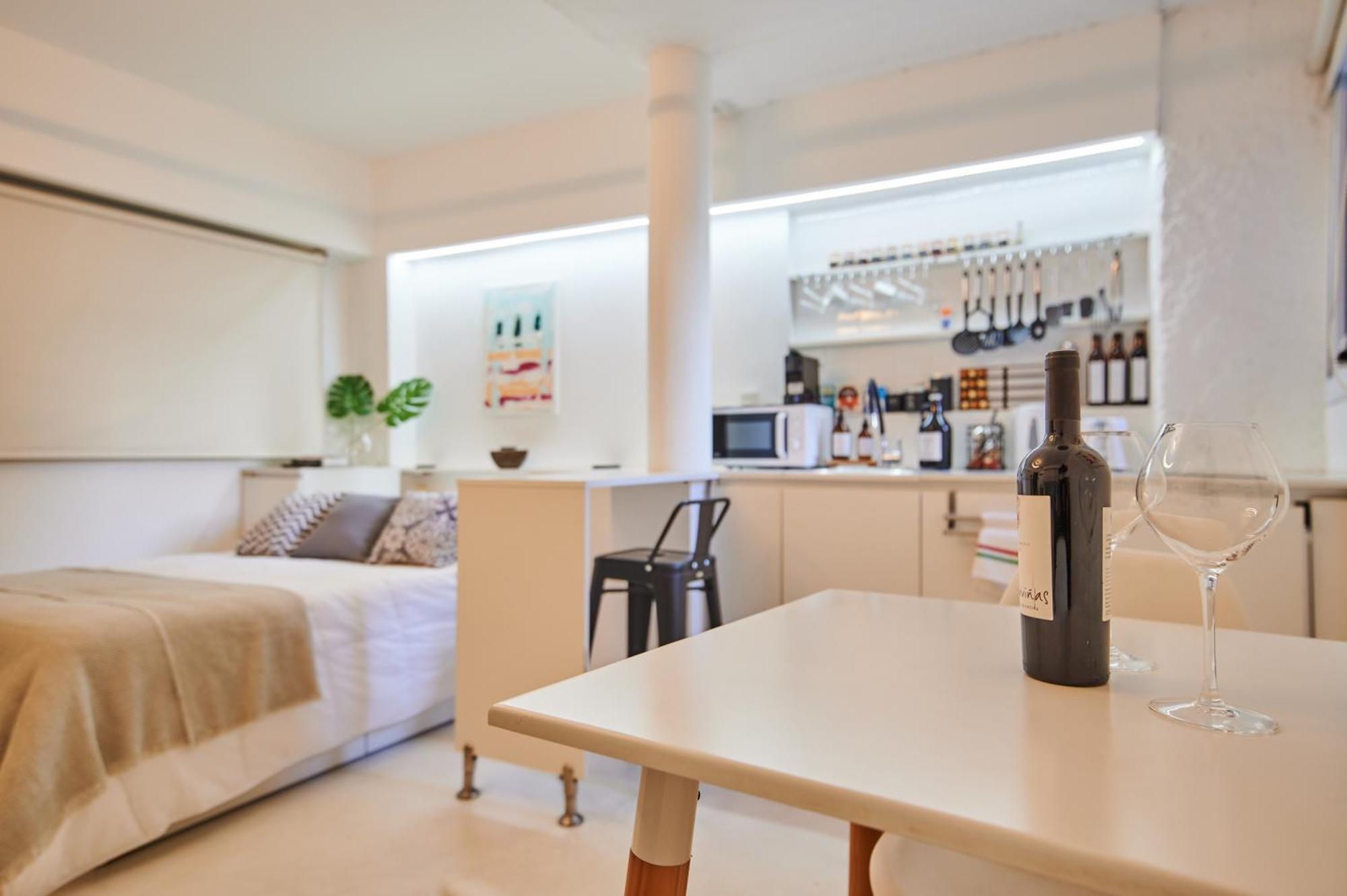 Apartment Mate Y Malbec - Espacio Guise