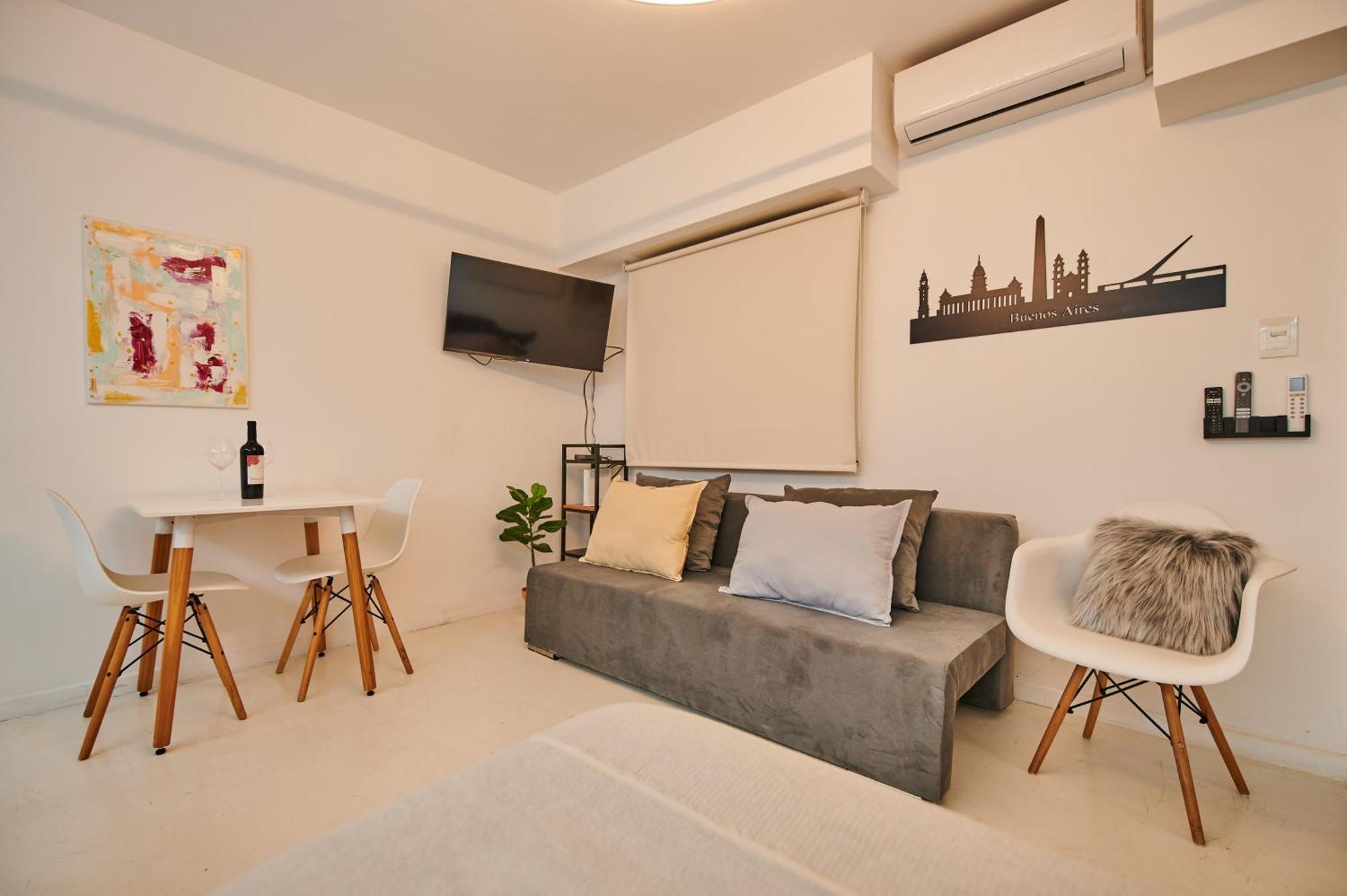 Apartment Mate Y Malbec - Espacio Guise *