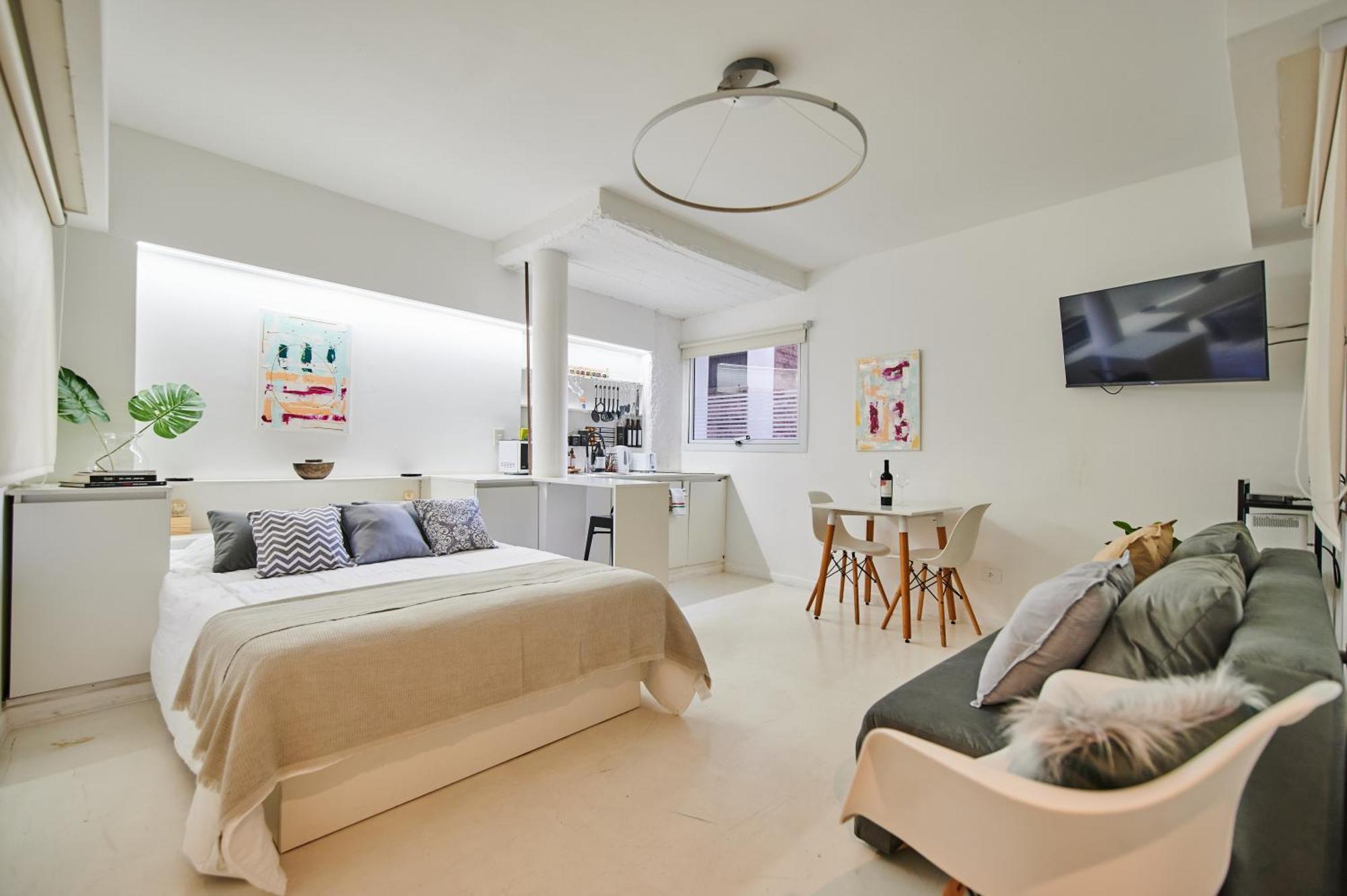 Apartment Mate Y Malbec - Espacio Guise Buenos Aires