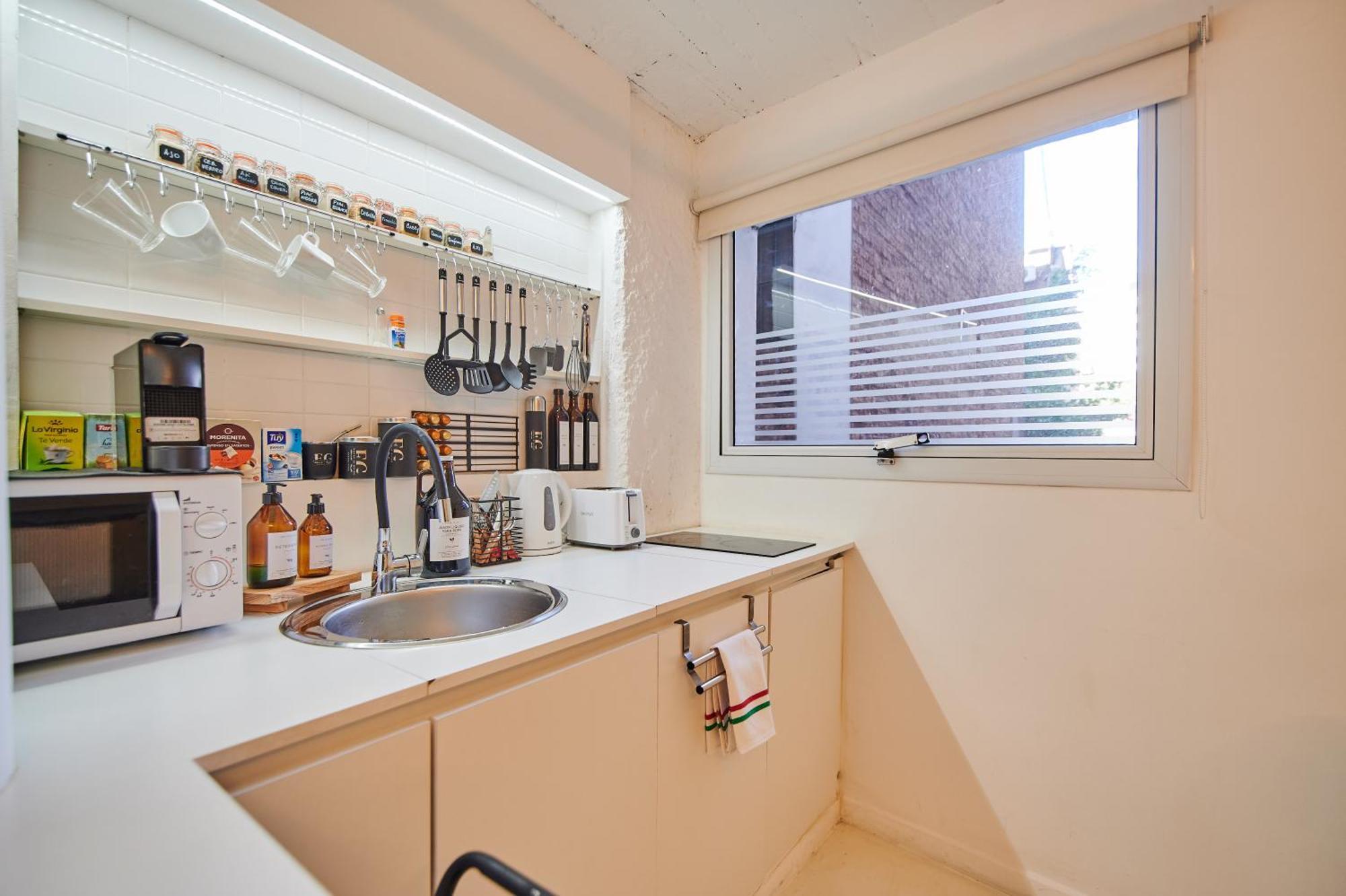 Apartment Mate Y Malbec - Espacio Guise *