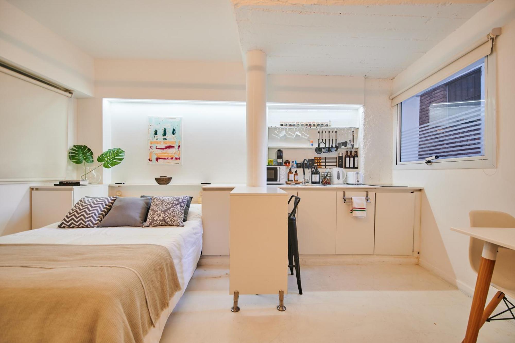 Mate Y Malbec - Espacio Guise Apartment *
