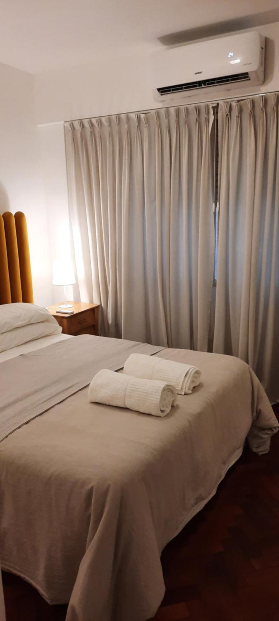 Fabulous And Quiet Apartment+balcony In Barrio Norte. Your Easy Access To Buenos Aires!