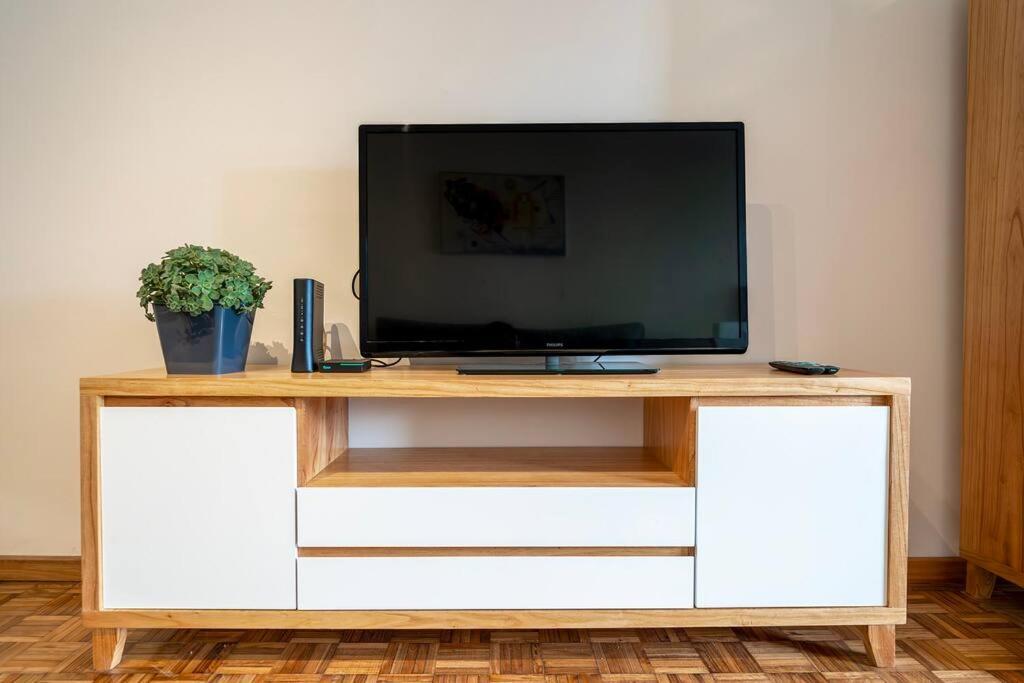 Apartment Amplio Y Luminoso Monoambiente En El Centro Buenos Aires