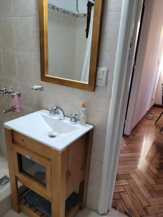 Apartamento Departamento Avenida Corrientes Cerca De Todo *