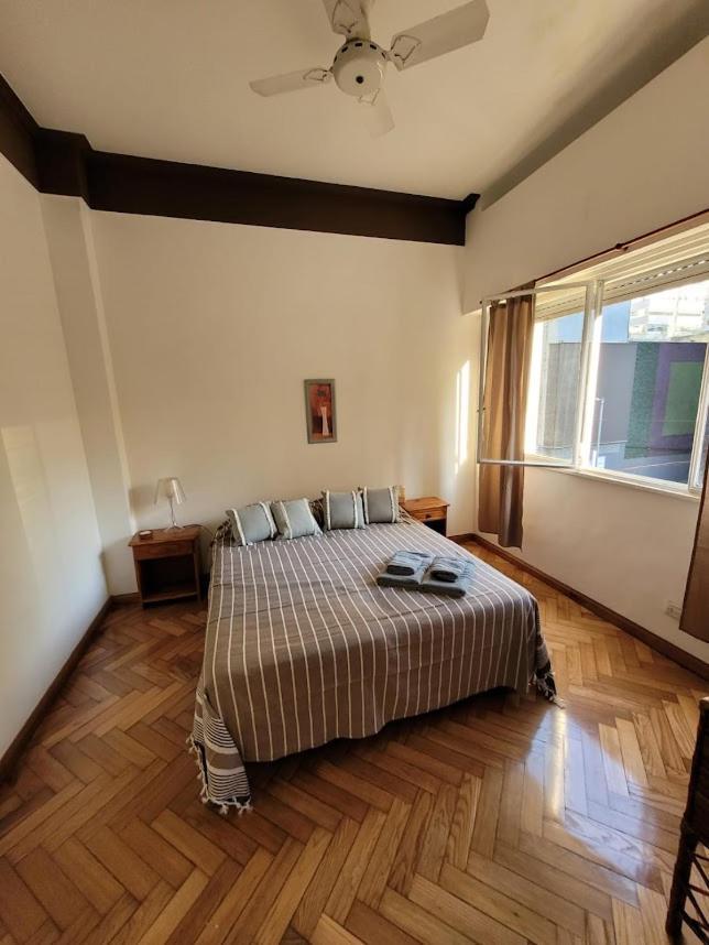 Departamento Avenida Corrientes Cerca De Todo Apartamento