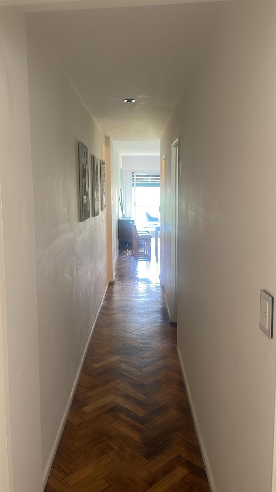 Apartamento Parque Las Heras Live