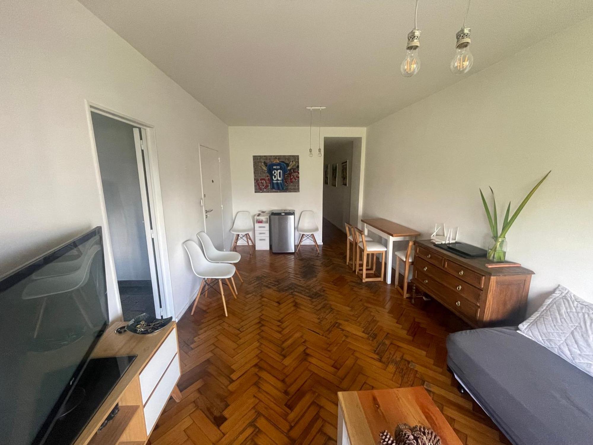 Apartamento Parque Las Heras Live *