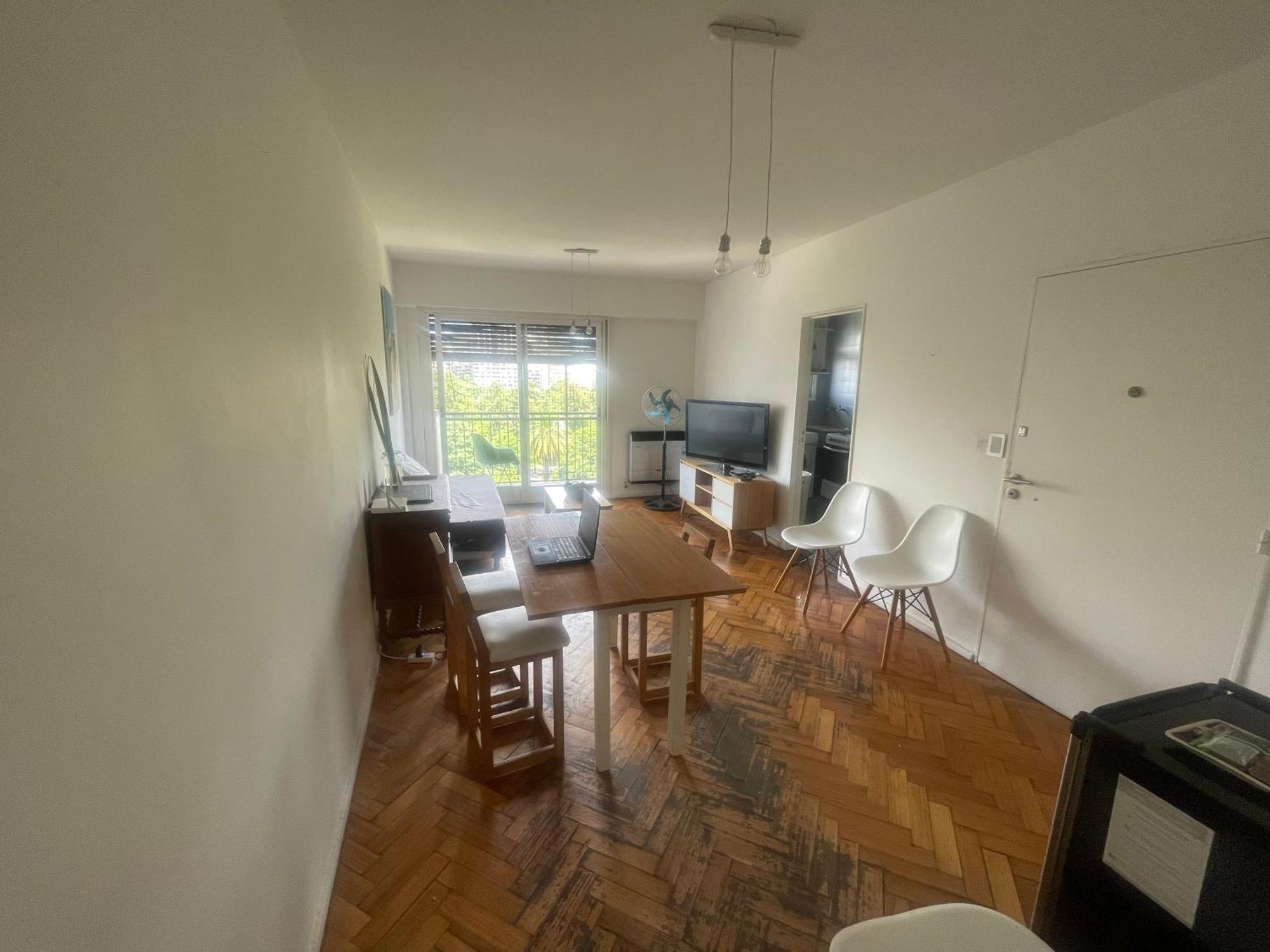 Parque Las Heras Live Apartamento *